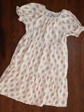 Land's End Girls Dress